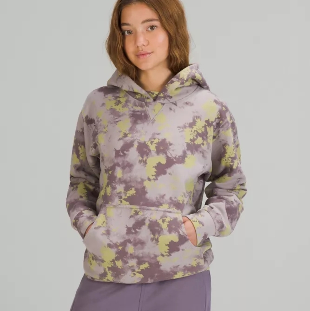 All Yours HoodieDesigned for On the Move